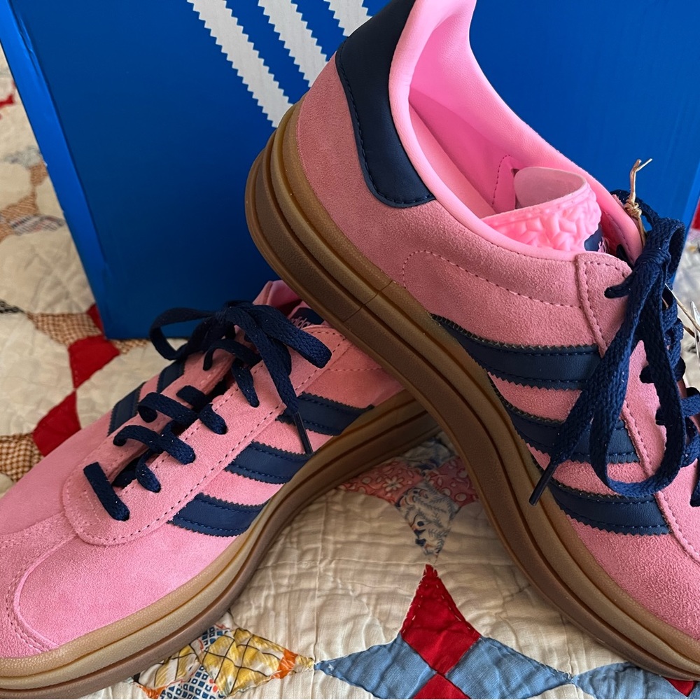 COPY - Women’s Adidas Gazelle Bold - Brand New in Box